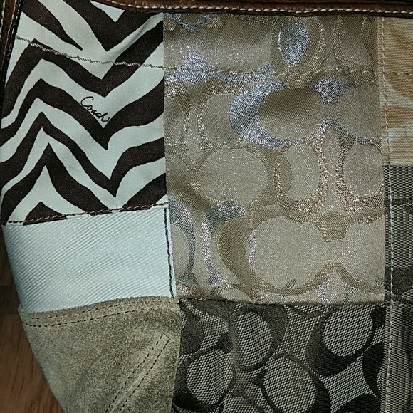 Coach Ergo Hobo *AUTHENTIC* - Picture 4 of 8